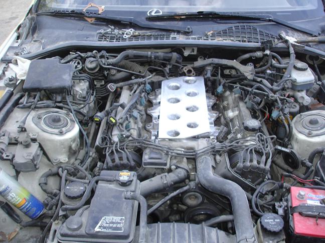 Lexus Sc400 Custom. 93 Lexus SC400