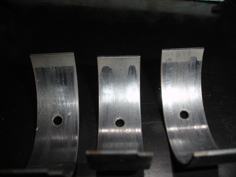 Bearing wear pattern Supra Forums