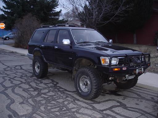 toyota 4runner 2jz swap #5 toyota 4runner 2jz swap #5