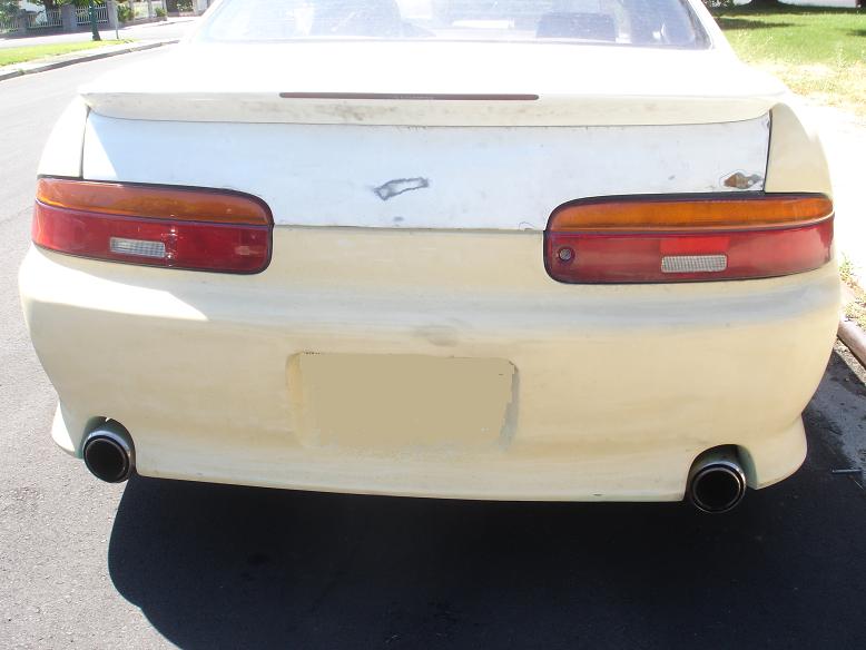 1993 SC400 Supercharged w/nitrous and vertex body kit 5000