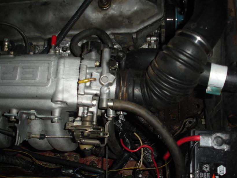 toyota 22re performance throttle body #3 toyota 22re performance throttle body #3